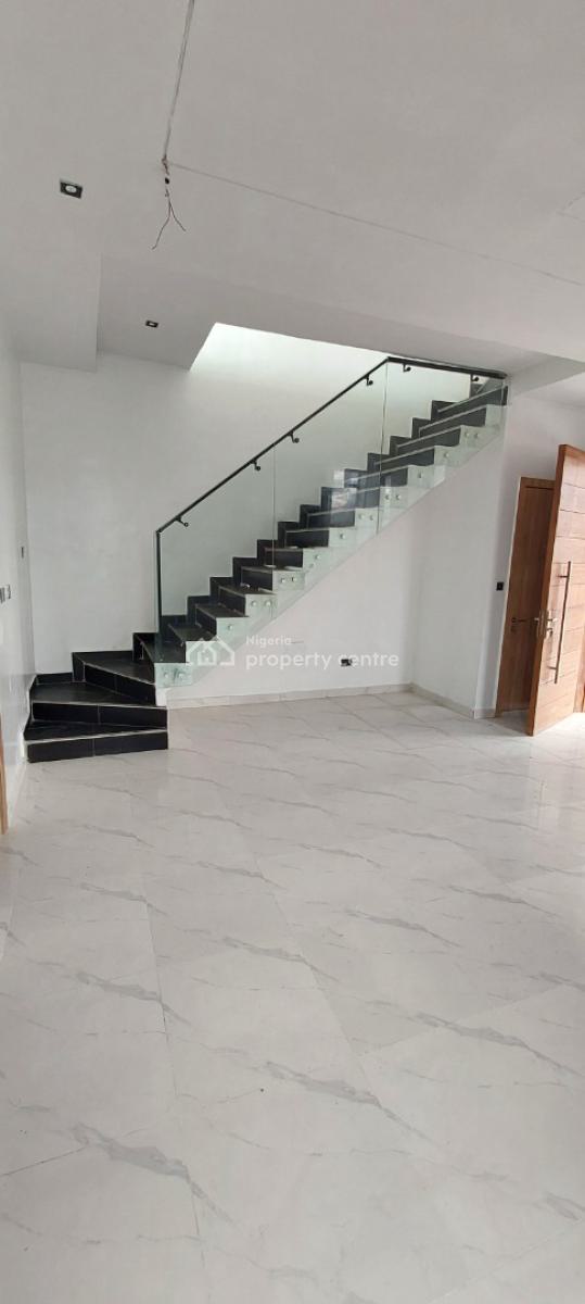 Brand New 3 Bedroom Terrace Duplex, Ikota, Lekki, Lagos, Terraced Duplex for Sale