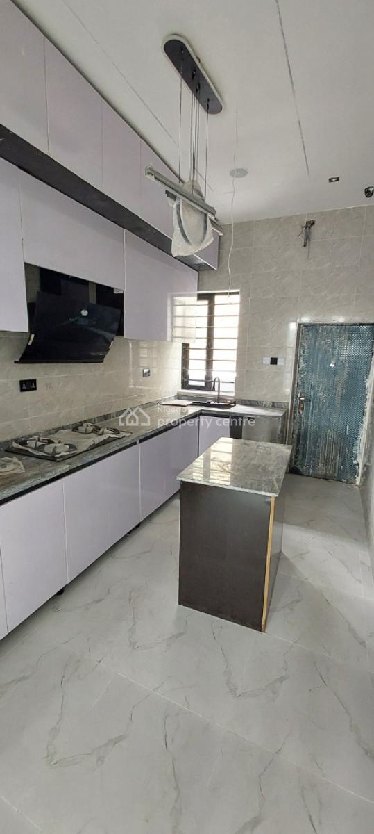 Brand New 3 Bedroom Terrace Duplex, Ikota, Lekki, Lagos, Terraced Duplex for Sale