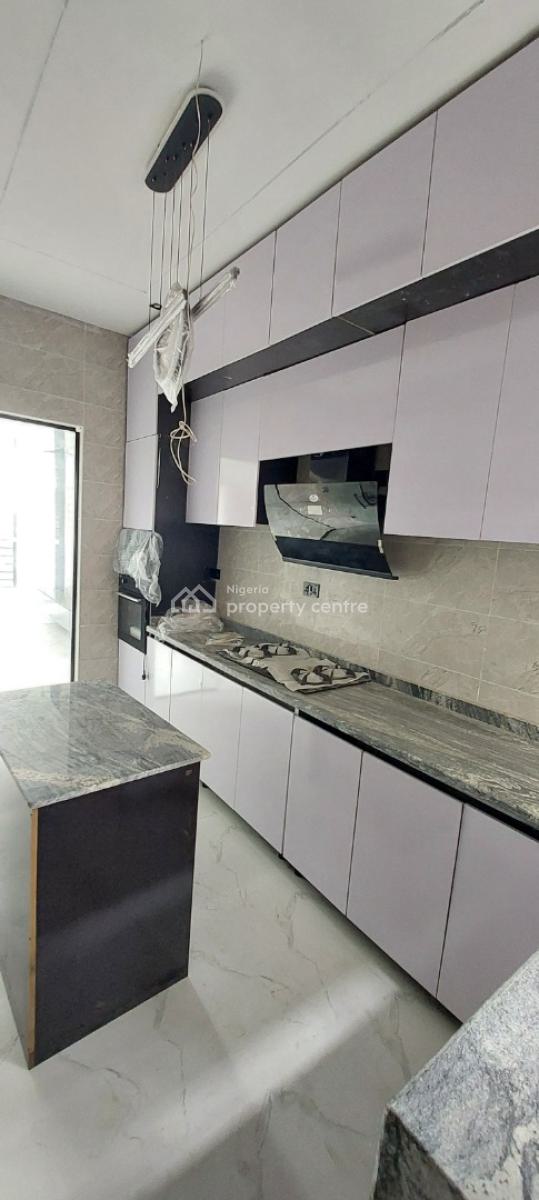 Brand New 3 Bedroom Terrace Duplex, Ikota, Lekki, Lagos, Terraced Duplex for Sale