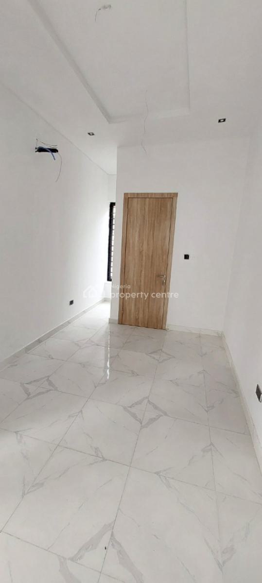 Brand New 3 Bedroom Terrace Duplex, Ikota, Lekki, Lagos, Terraced Duplex for Sale