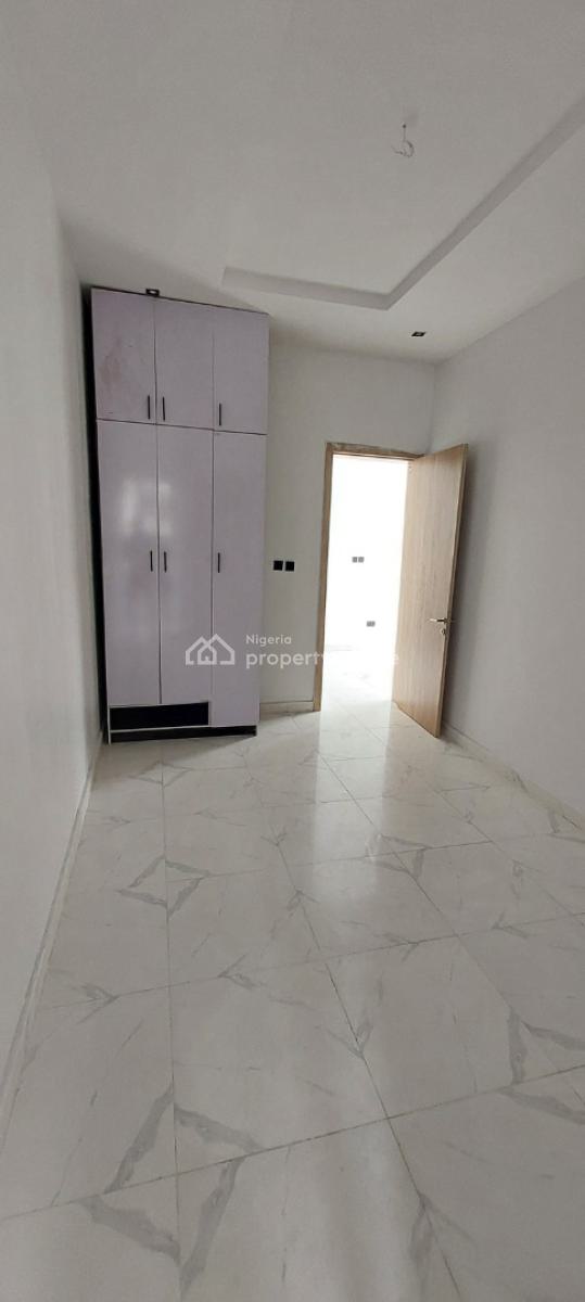 Brand New 3 Bedroom Terrace Duplex, Ikota, Lekki, Lagos, Terraced Duplex for Sale