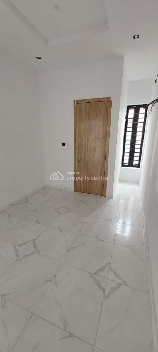 Brand New 3 Bedroom Terrace Duplex, Ikota, Lekki, Lagos, Terraced Duplex for Sale