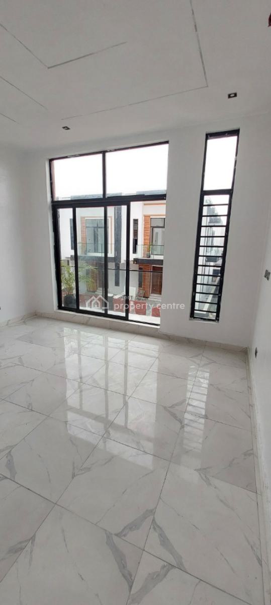 Brand New 3 Bedroom Terrace Duplex, Ikota, Lekki, Lagos, Terraced Duplex for Sale