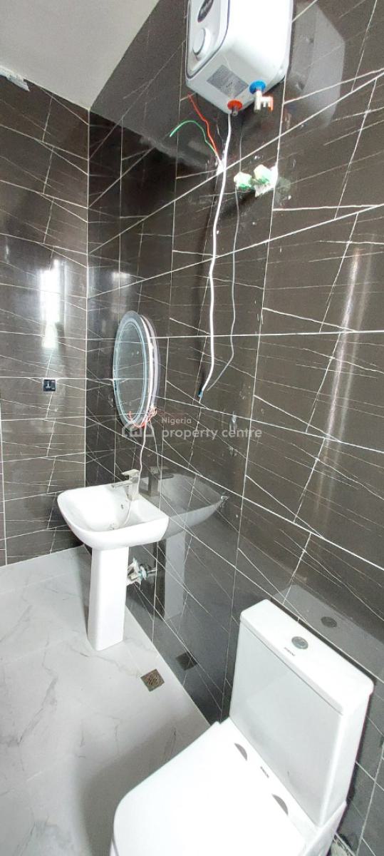 Brand New 3 Bedroom Terrace Duplex, Ikota, Lekki, Lagos, Terraced Duplex for Sale