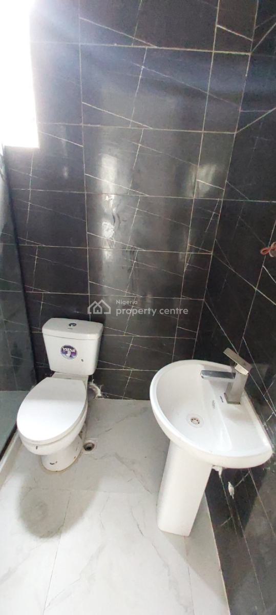 Brand New 3 Bedroom Terrace Duplex, Ikota, Lekki, Lagos, Terraced Duplex for Sale