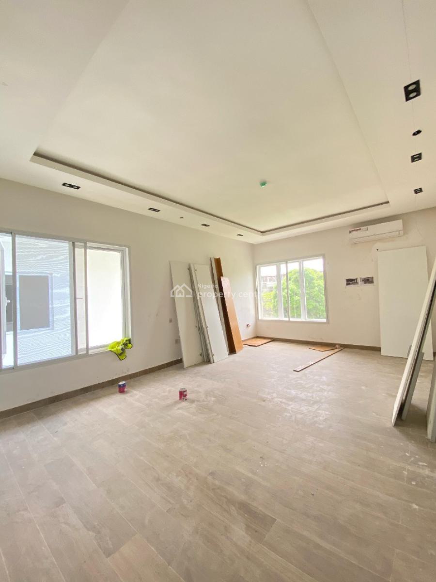 The Magnificent 4 Bedroom Terraced Home, Ikoyi, Lagos, Terraced Duplex for Sale