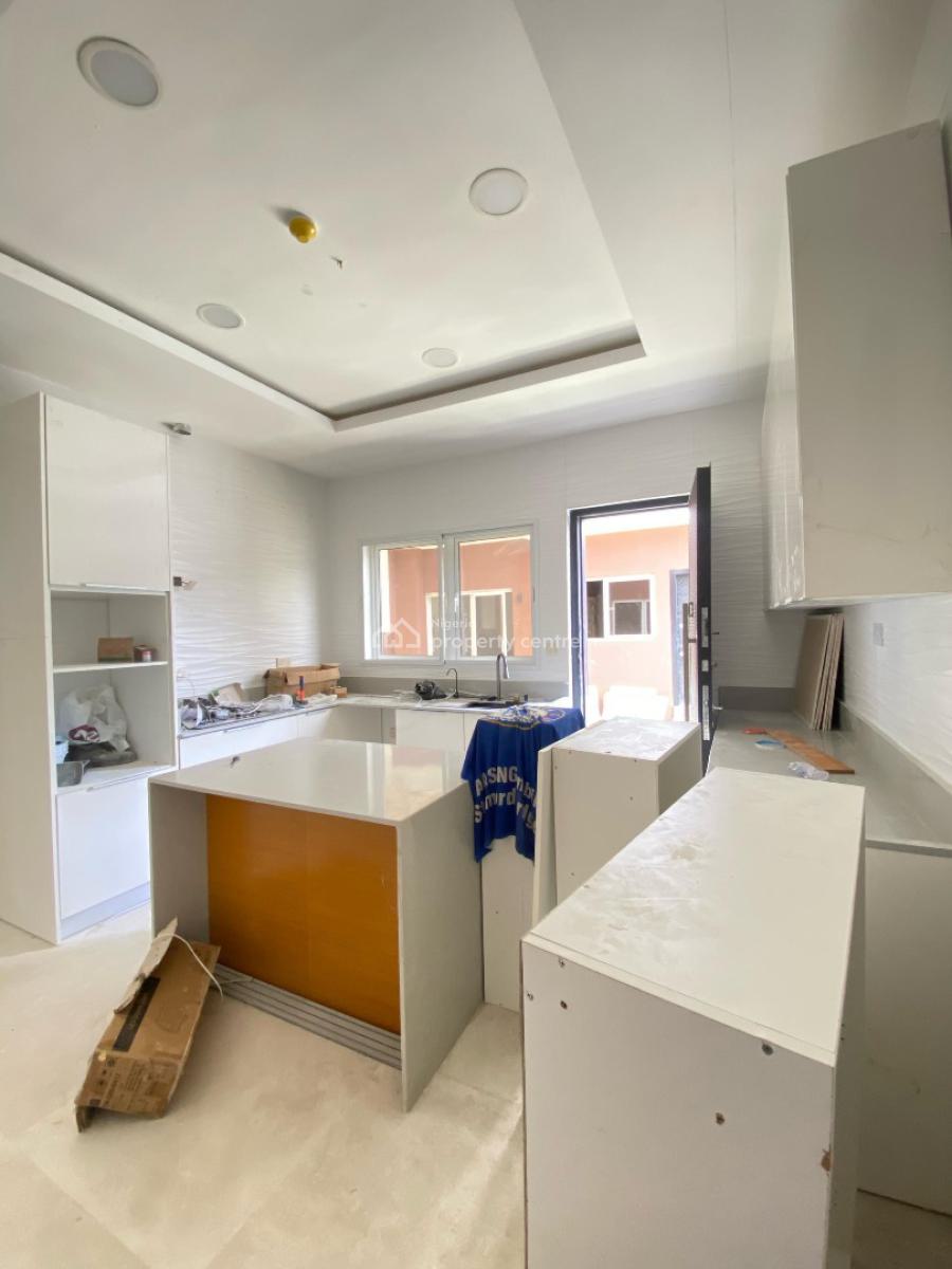 The Magnificent 4 Bedroom Terraced Home, Ikoyi, Lagos, Terraced Duplex for Sale