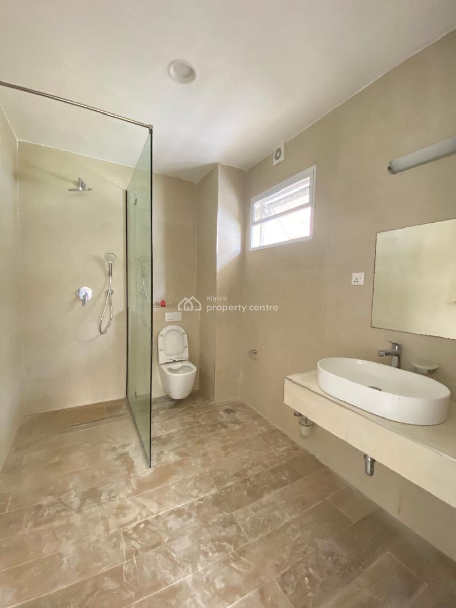 The Magnificent 4 Bedroom Terraced Home, Ikoyi, Lagos, Terraced Duplex for Sale