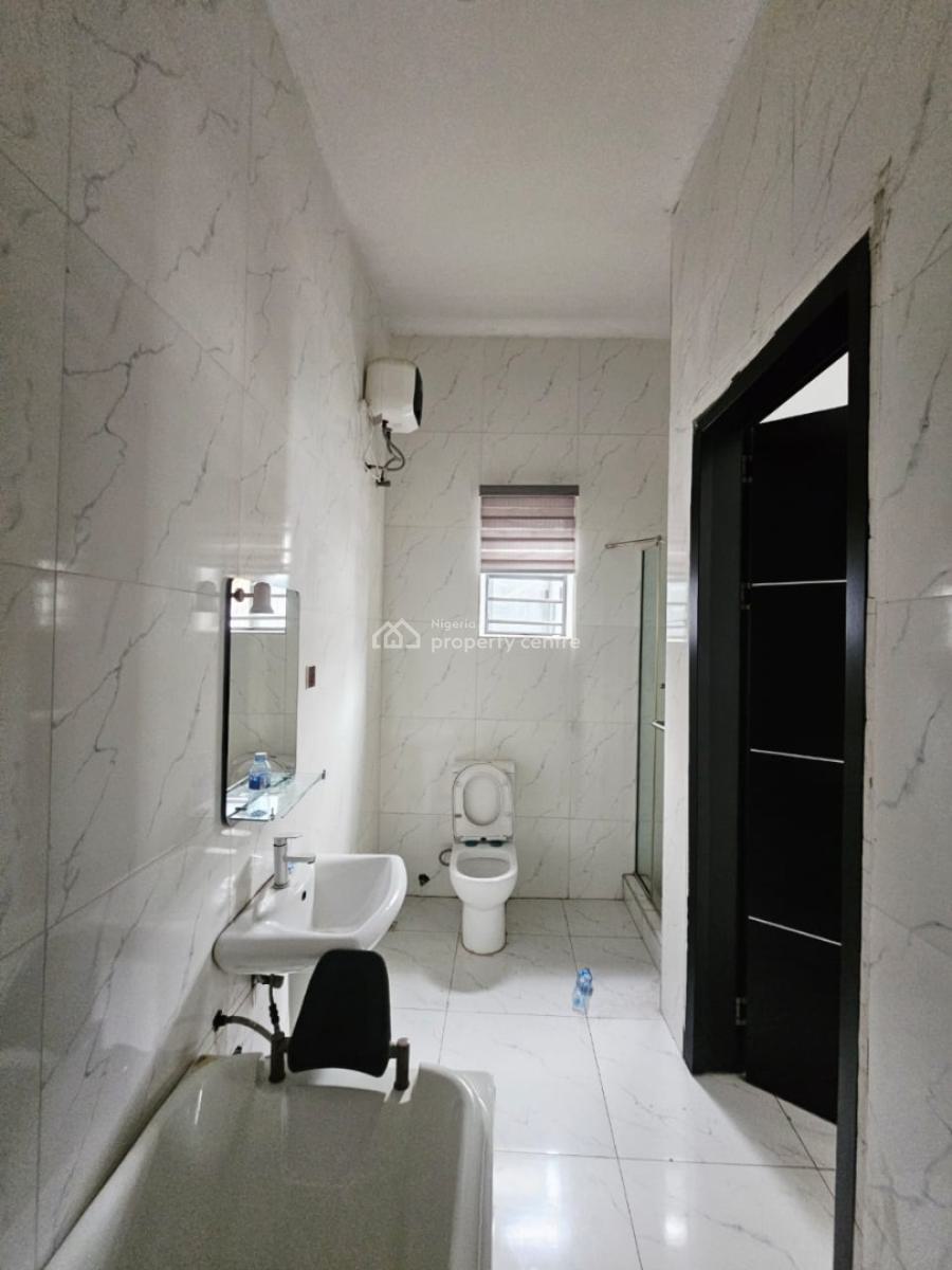 4 Bedroom Semi Detached with Bq, Royal Pine Estate  Orchid, Lekki, Lagos, Semi-detached Duplex for Rent
