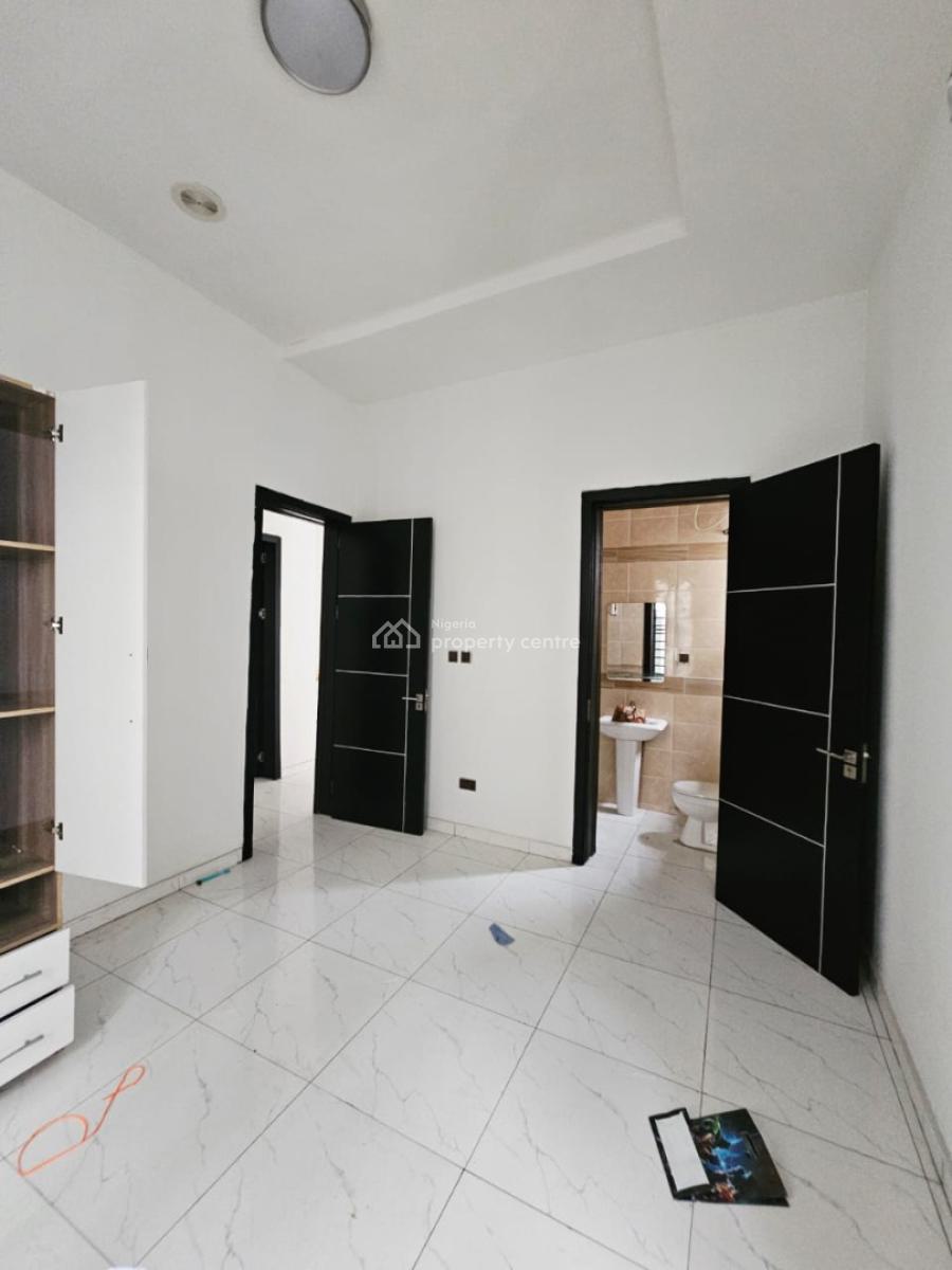 4 Bedroom Semi Detached with Bq, Royal Pine Estate  Orchid, Lekki, Lagos, Semi-detached Duplex for Rent