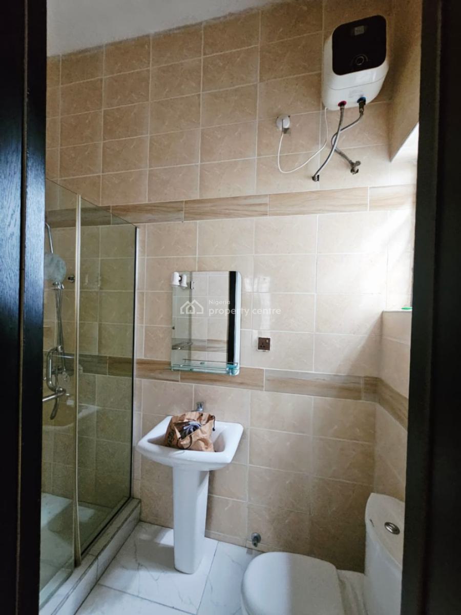 4 Bedroom Semi Detached with Bq, Royal Pine Estate  Orchid, Lekki, Lagos, Semi-detached Duplex for Rent
