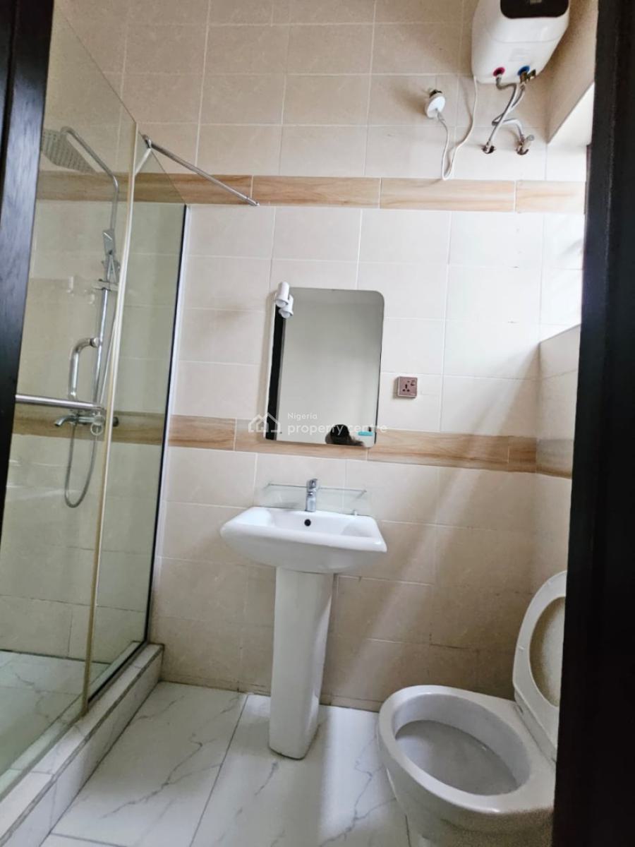 4 Bedroom Semi Detached with Bq, Royal Pine Estate  Orchid, Lekki, Lagos, Semi-detached Duplex for Rent