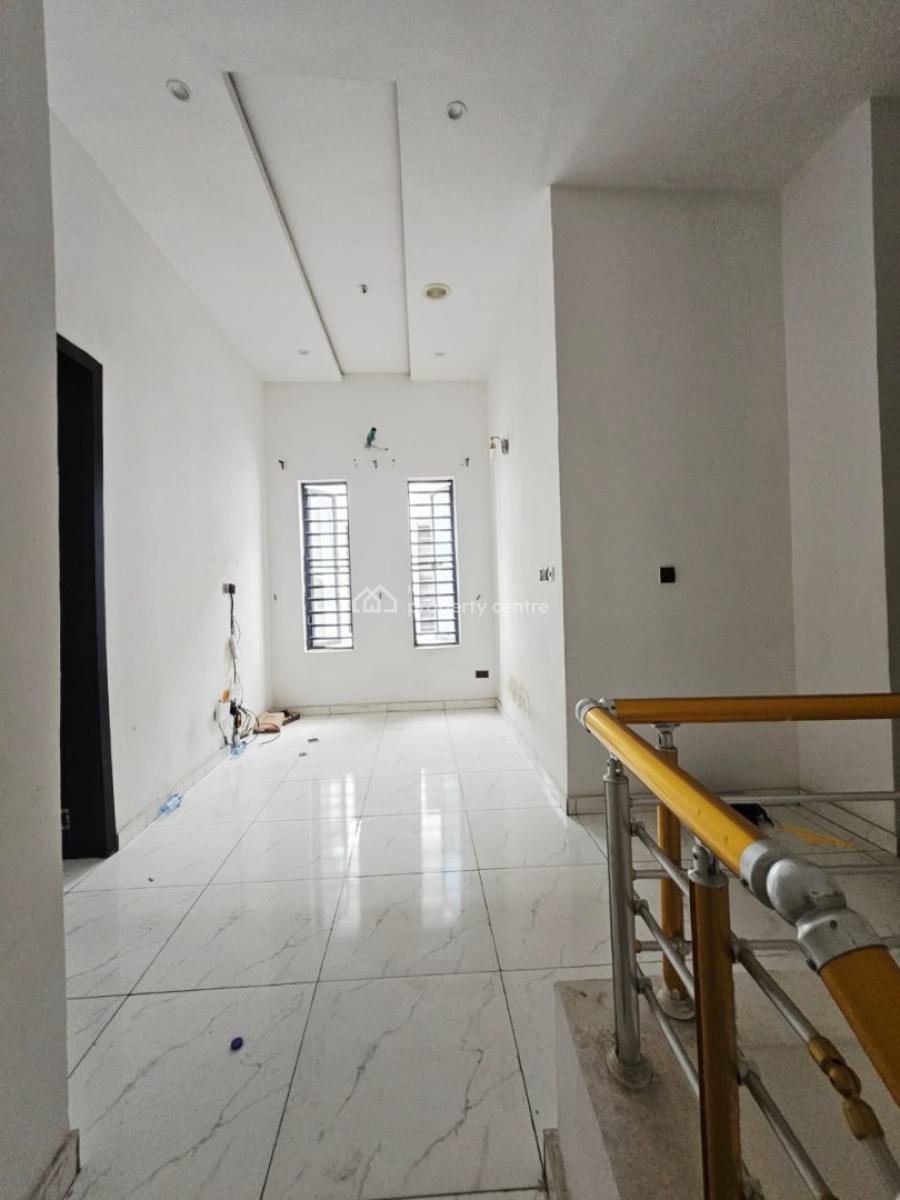 4 Bedroom Semi Detached with Bq, Royal Pine Estate  Orchid, Lekki, Lagos, Semi-detached Duplex for Rent