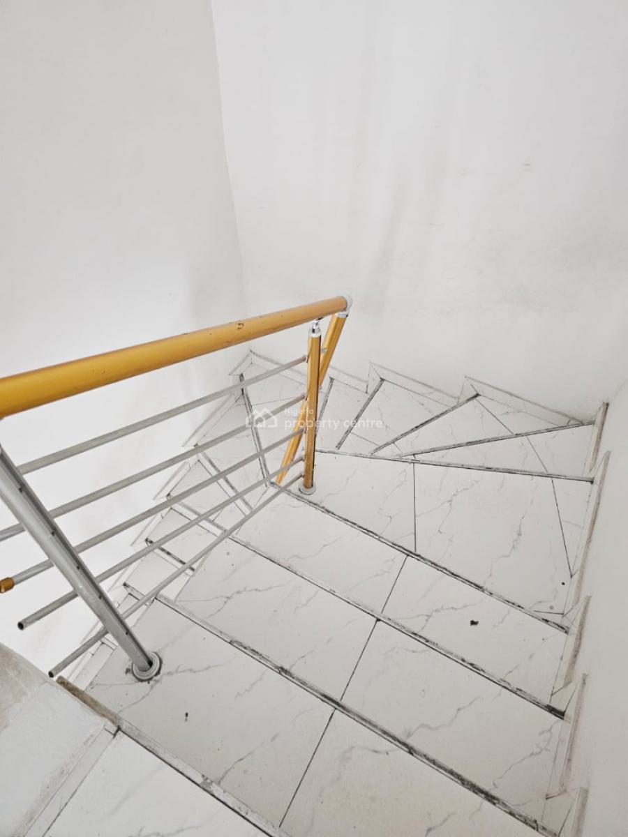 4 Bedroom Semi Detached with Bq, Royal Pine Estate  Orchid, Lekki, Lagos, Semi-detached Duplex for Rent