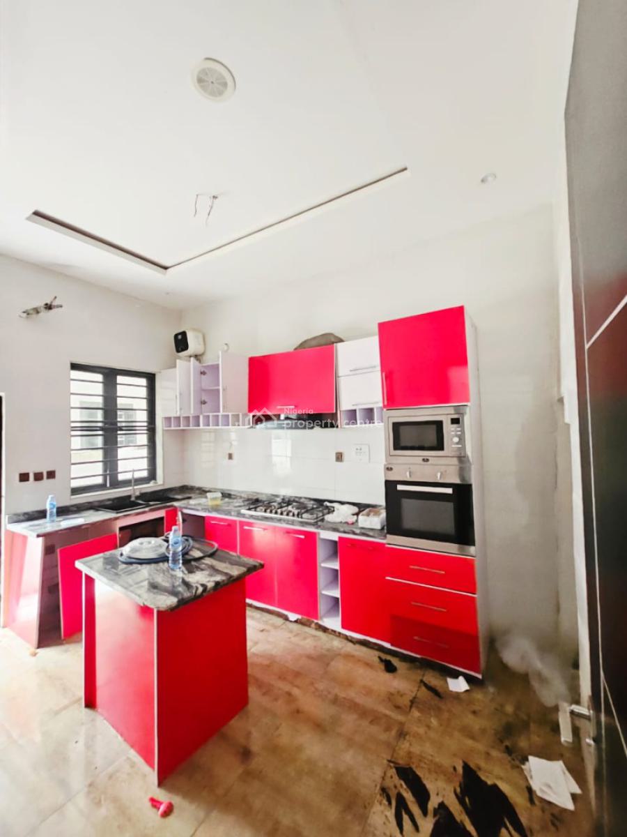 4 Bedroom Semi Detached with Bq, Royal Pine Estate  Orchid, Lekki, Lagos, Semi-detached Duplex for Rent