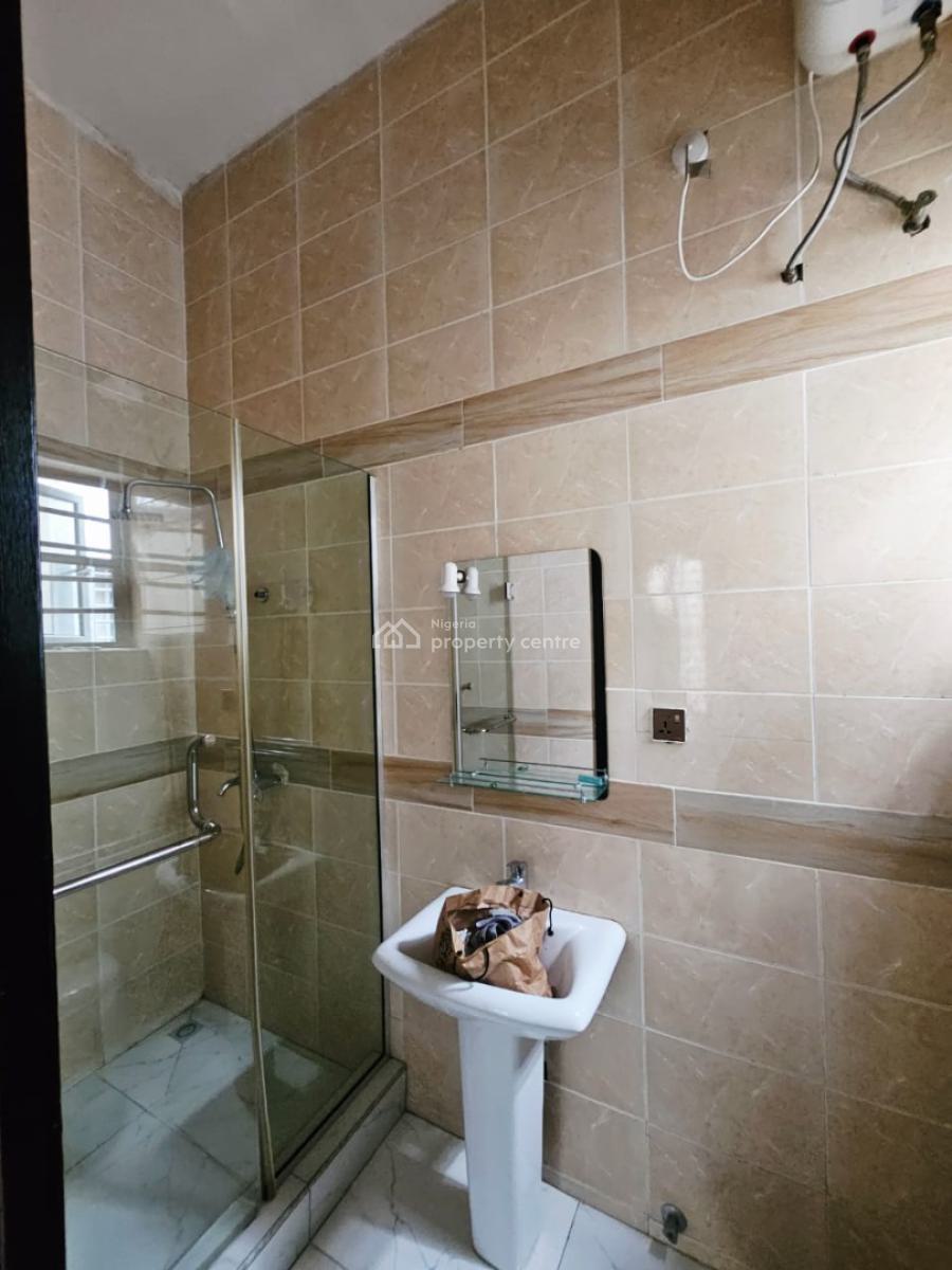 4 Bedroom Semi Detached with Bq, Royal Pine Estate  Orchid, Lekki, Lagos, Semi-detached Duplex for Rent