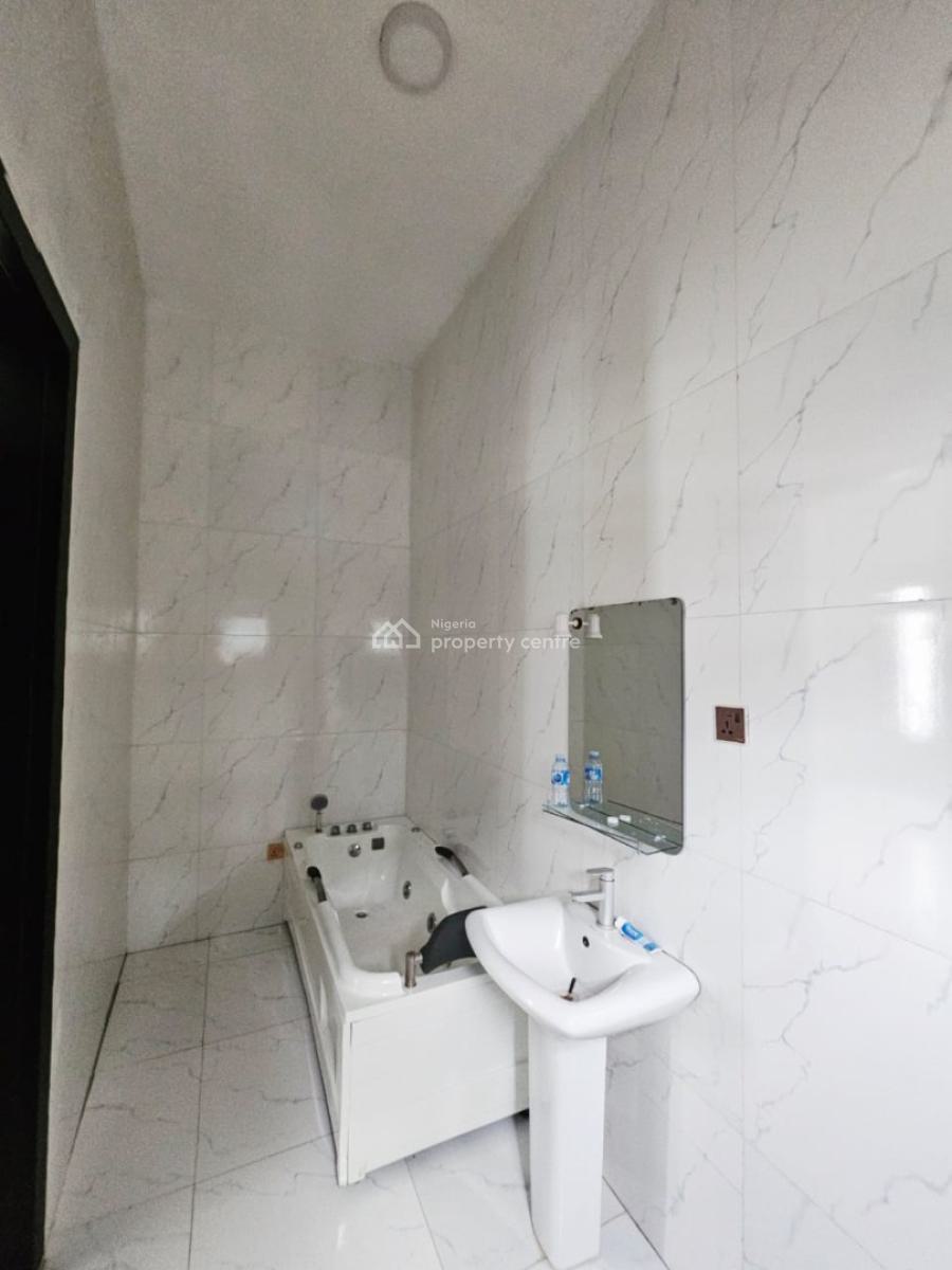 4 Bedroom Semi Detached with Bq, Royal Pine Estate  Orchid, Lekki, Lagos, Semi-detached Duplex for Rent