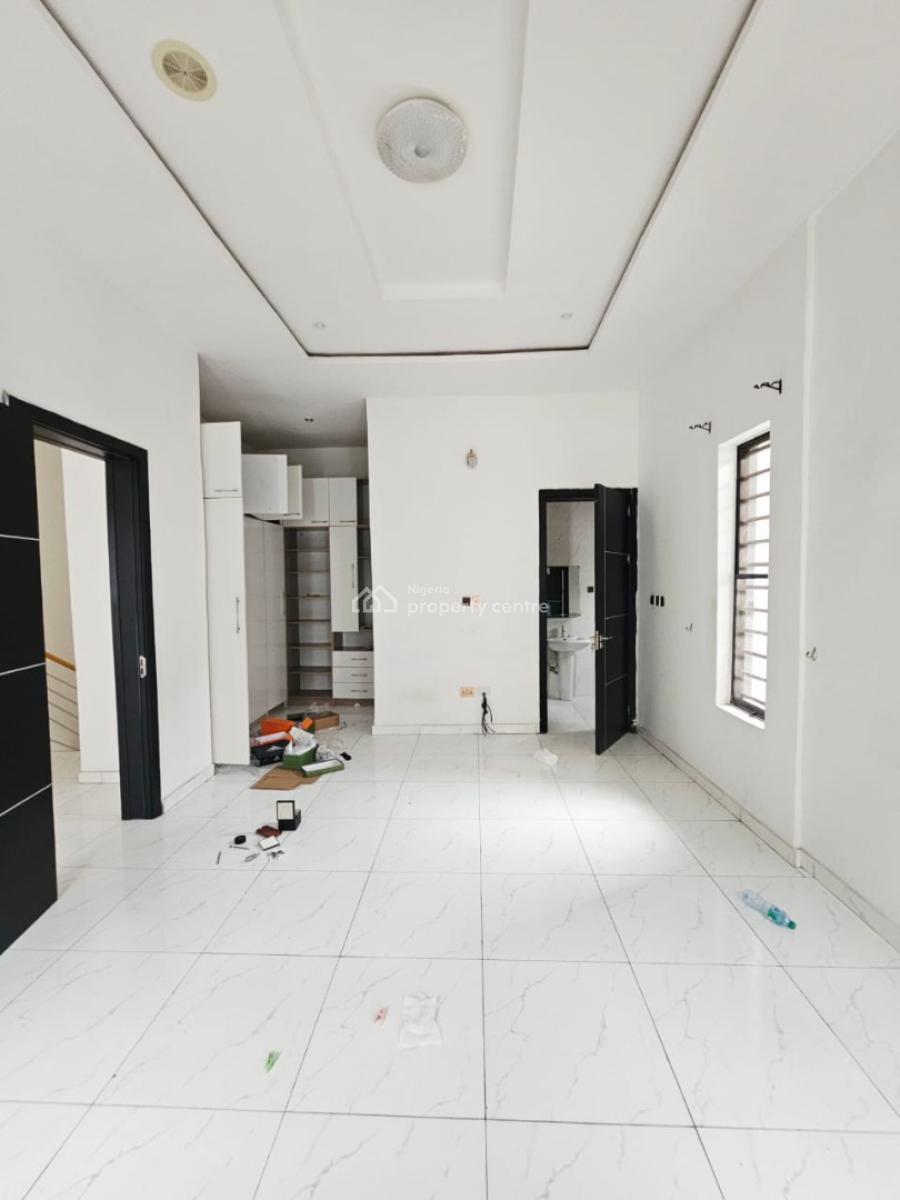 4 Bedroom Semi Detached with Bq, Royal Pine Estate  Orchid, Lekki, Lagos, Semi-detached Duplex for Rent