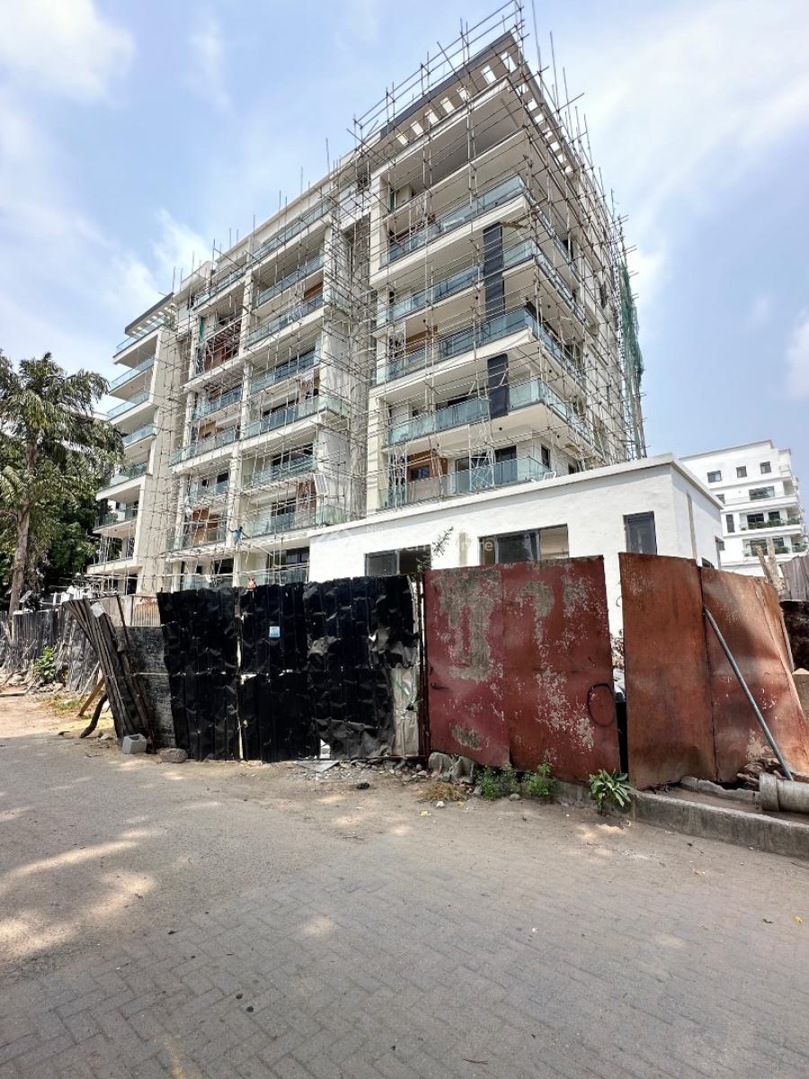 The Exquisitely Crafted 4 Bedroom Maisonette Home, Old Ikoyi, Ikoyi, Lagos, Flat / Apartment for Sale