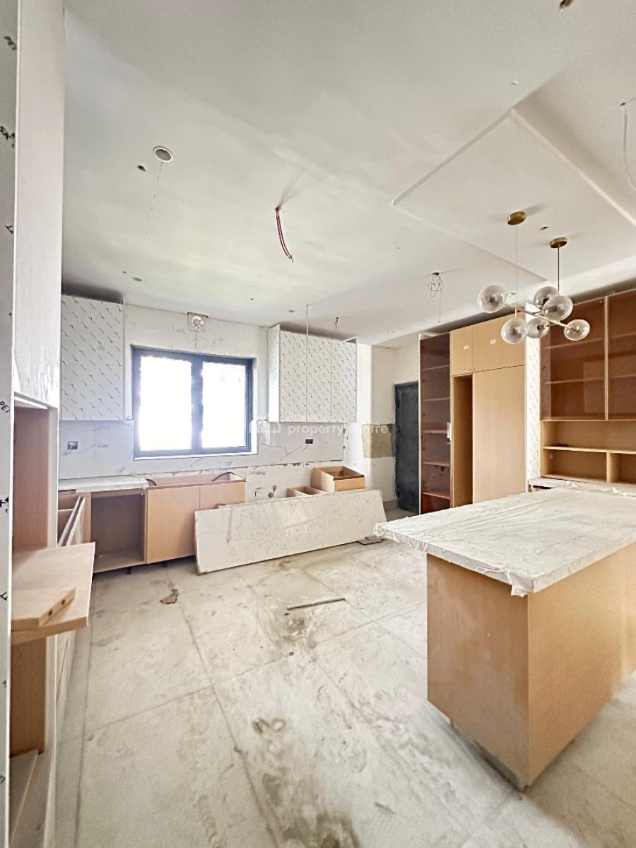 The Exquisitely Crafted 4 Bedroom Maisonette Home, Old Ikoyi, Ikoyi, Lagos, Flat / Apartment for Sale