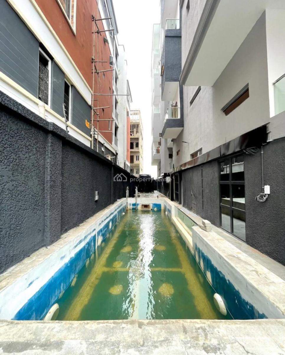 Tastefully Finished Luxury 2 Bedroom Mansionette, Lekki Phase 1, Lekki, Lagos, Terraced Duplex for Sale