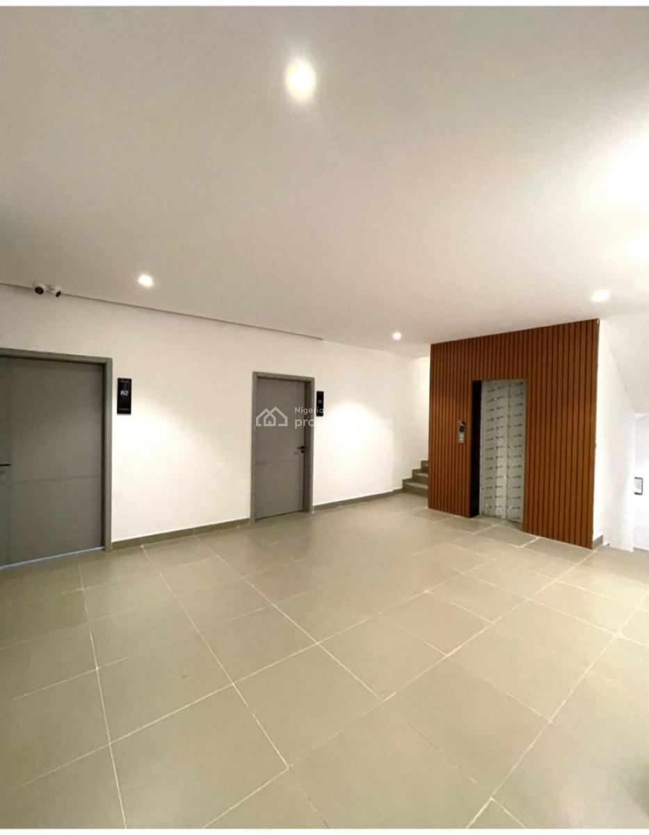Tastefully Finished Luxury 2 Bedroom Mansionette, Lekki Phase 1, Lekki, Lagos, Terraced Duplex for Sale