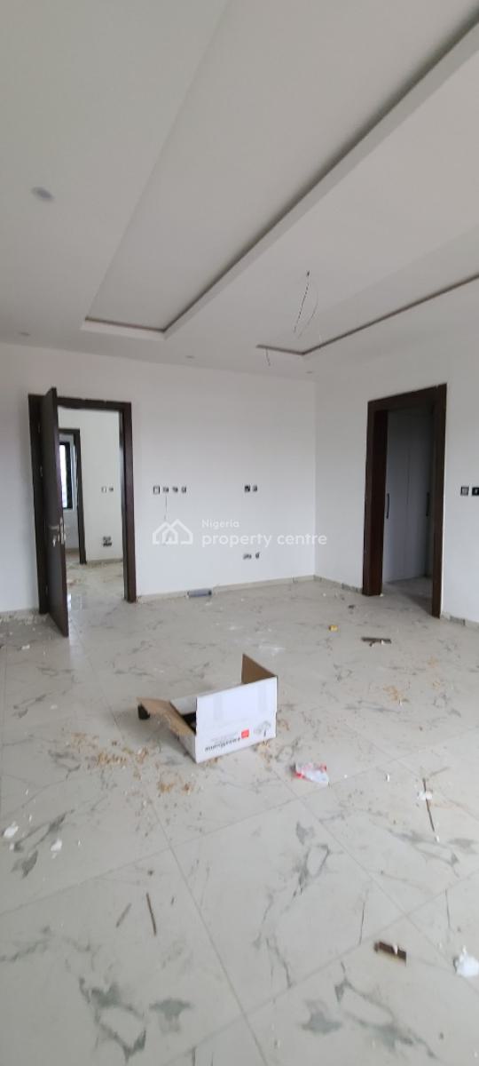 Magnificently Built 4 Bedroom Terrace Duplex +bq, Off Adeniran Ogunsanya, Surulere, Lagos, Terraced Duplex for Sale