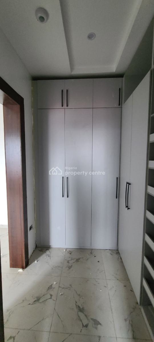 Magnificently Built 4 Bedroom Terrace Duplex +bq, Off Adeniran Ogunsanya, Surulere, Lagos, Terraced Duplex for Sale