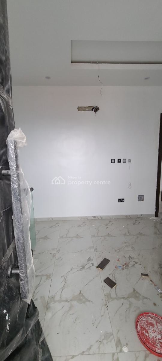 Magnificently Built 4 Bedroom Terrace Duplex +bq, Off Adeniran Ogunsanya, Surulere, Lagos, Terraced Duplex for Sale