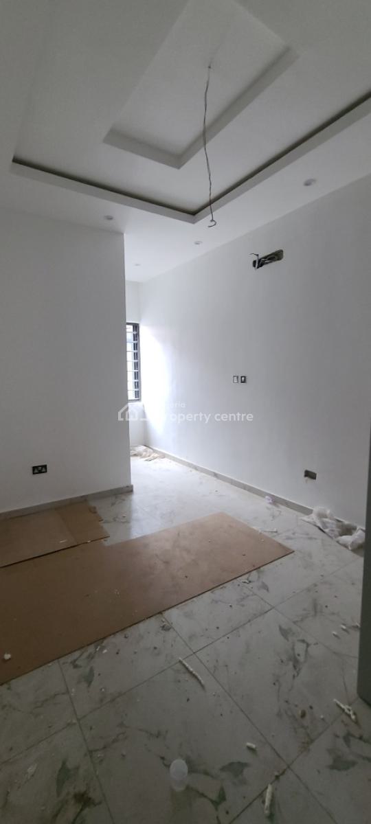Magnificently Built 4 Bedroom Terrace Duplex +bq, Off Adeniran Ogunsanya, Surulere, Lagos, Terraced Duplex for Sale