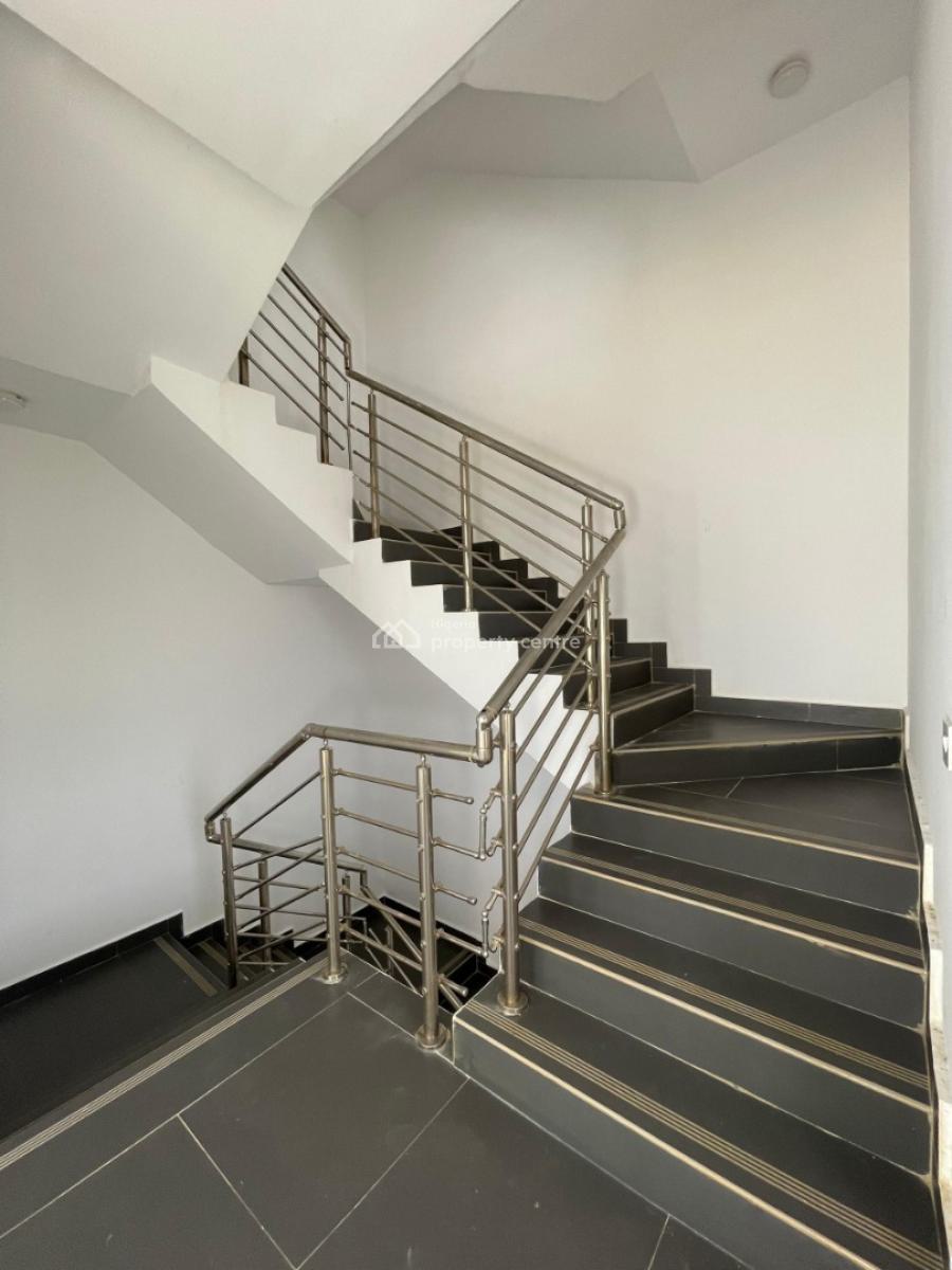 Contemporary 5 Bedroom Penthouse with Bq, Cinema, Gym, Elevator Etc, Ikate, Lekki, Lagos, House for Sale
