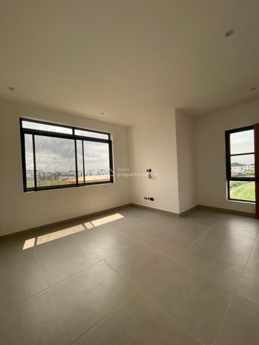 Contemporary 5 Bedroom Penthouse with Bq, Cinema, Gym, Elevator Etc, Ikate, Lekki, Lagos, House for Sale