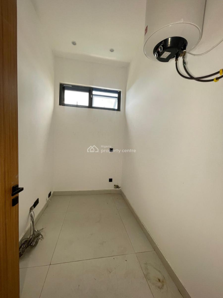 Contemporary 5 Bedroom Penthouse with Bq, Cinema, Gym, Elevator Etc, Ikate, Lekki, Lagos, House for Sale