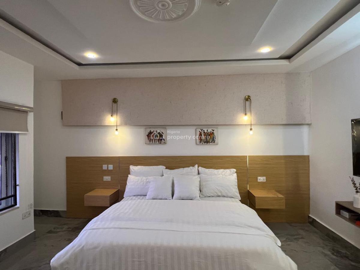 3 Bedroom Fully Furnished Apartment with a Sea View, Off The Lagos Calabar Coastal Road, Ikate Elegushi, Lekki, Lagos, Flat / Apartment for Rent
