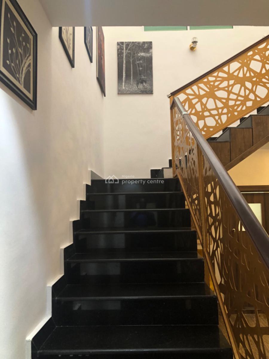 3 Bedroom Fully Furnished Apartment with a Sea View, Off The Lagos Calabar Coastal Road, Ikate Elegushi, Lekki, Lagos, Flat / Apartment for Rent