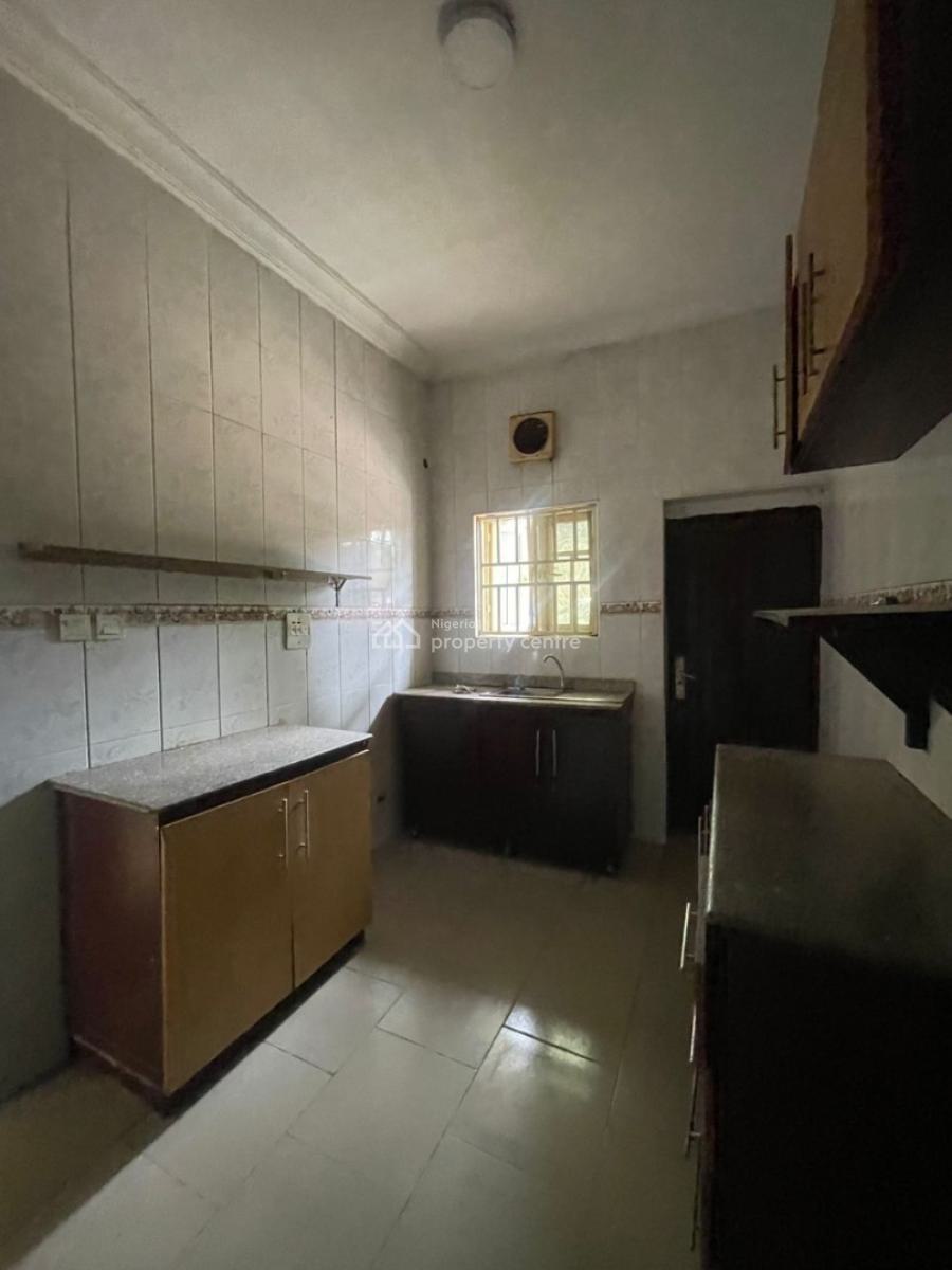 Luxury 3 Bedroom Flat, Main, Wuye, Abuja, Flat / Apartment for Rent
