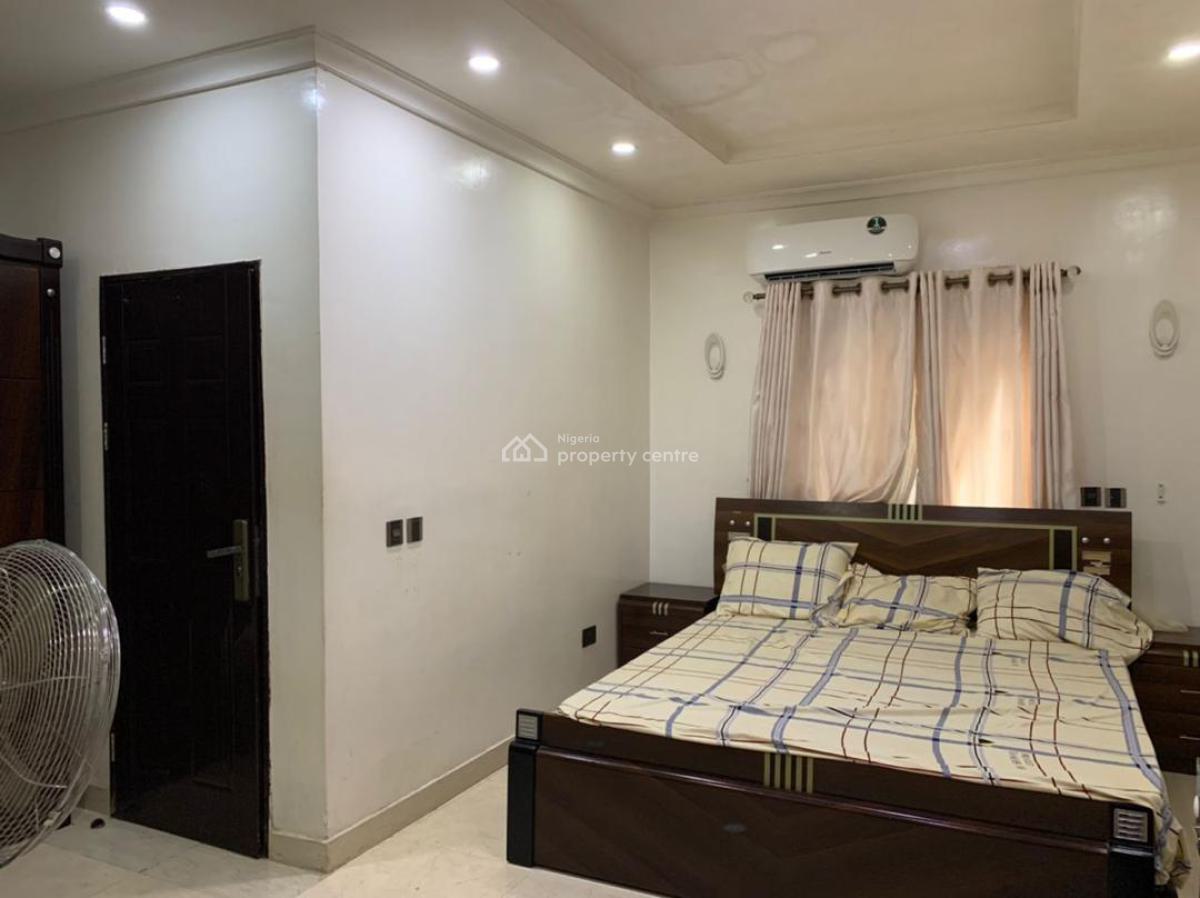 Luxury Furnished 4 Bedroom Fully Detached Duplex, Sangotedo, Ajah, Lagos, Detached Duplex for Rent