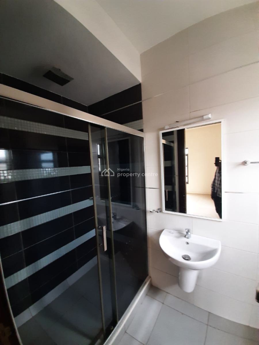 Serviced with 24/7 Power Dupply 3 Bedroom En-suite Flat with Fitted Ki, Oniru, Victoria Island (vi), Lagos, Flat / Apartment for Rent