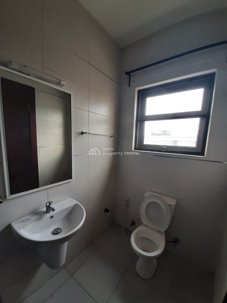 Serviced with 24/7 Power Dupply 3 Bedroom En-suite Flat with Fitted Ki, Oniru, Victoria Island (vi), Lagos, Flat / Apartment for Rent