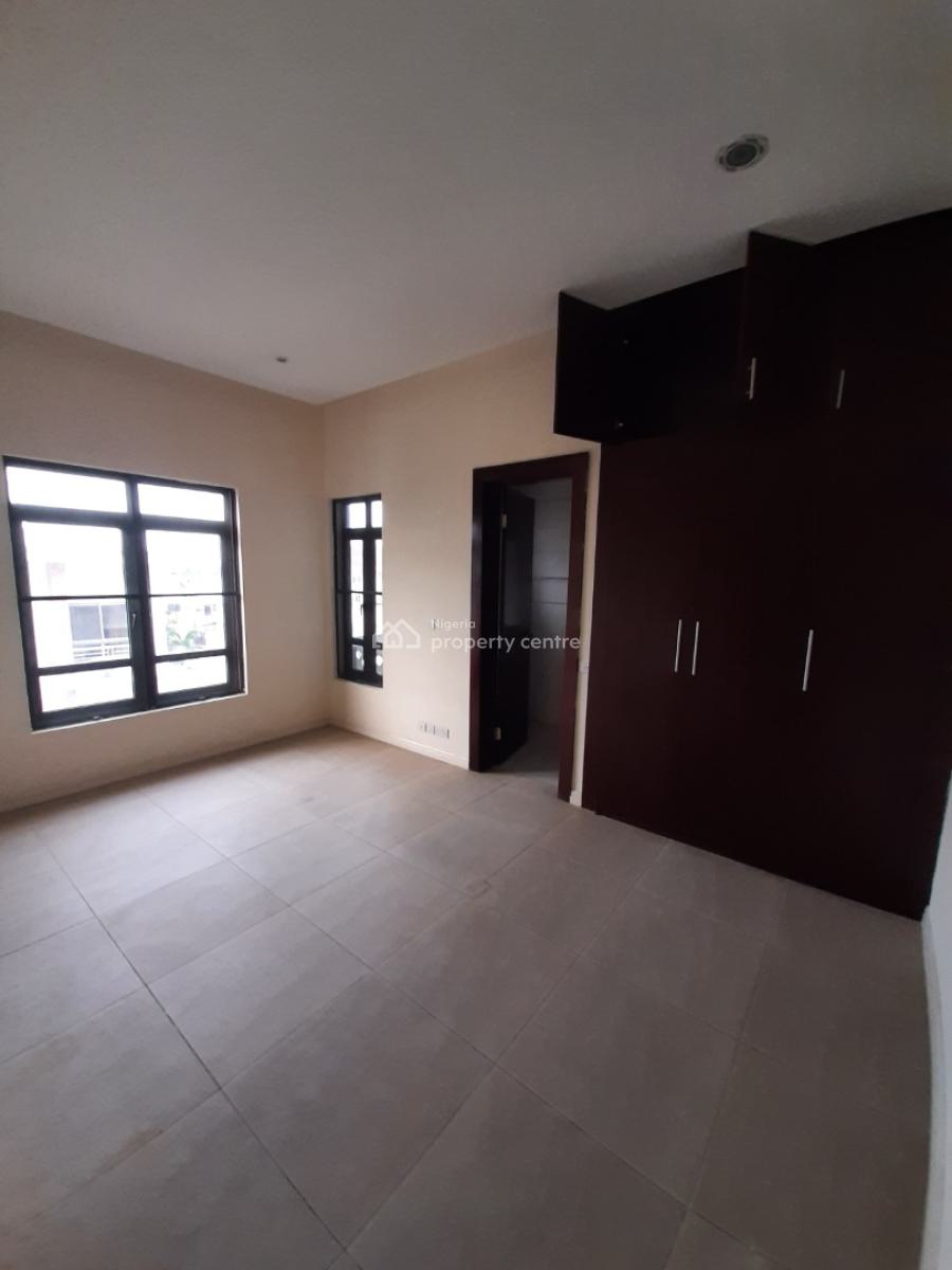 Serviced with 24/7 Power Dupply 3 Bedroom En-suite Flat with Fitted Ki, Oniru, Victoria Island (vi), Lagos, Flat / Apartment for Rent