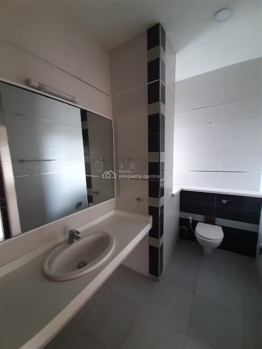 Serviced with 24/7 Power Dupply 3 Bedroom En-suite Flat with Fitted Ki, Oniru, Victoria Island (vi), Lagos, Flat / Apartment for Rent
