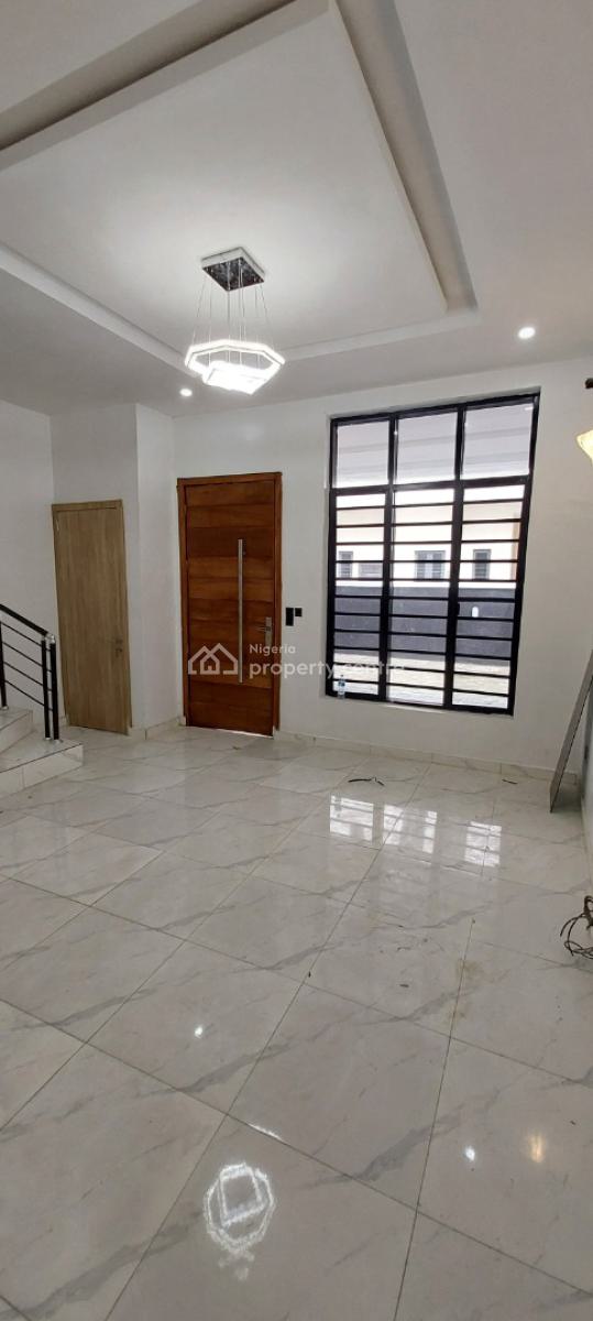 Brand New 3 Bedroom Terrace Duplex, Ikota, Lekki, Lagos, Terraced Duplex for Sale