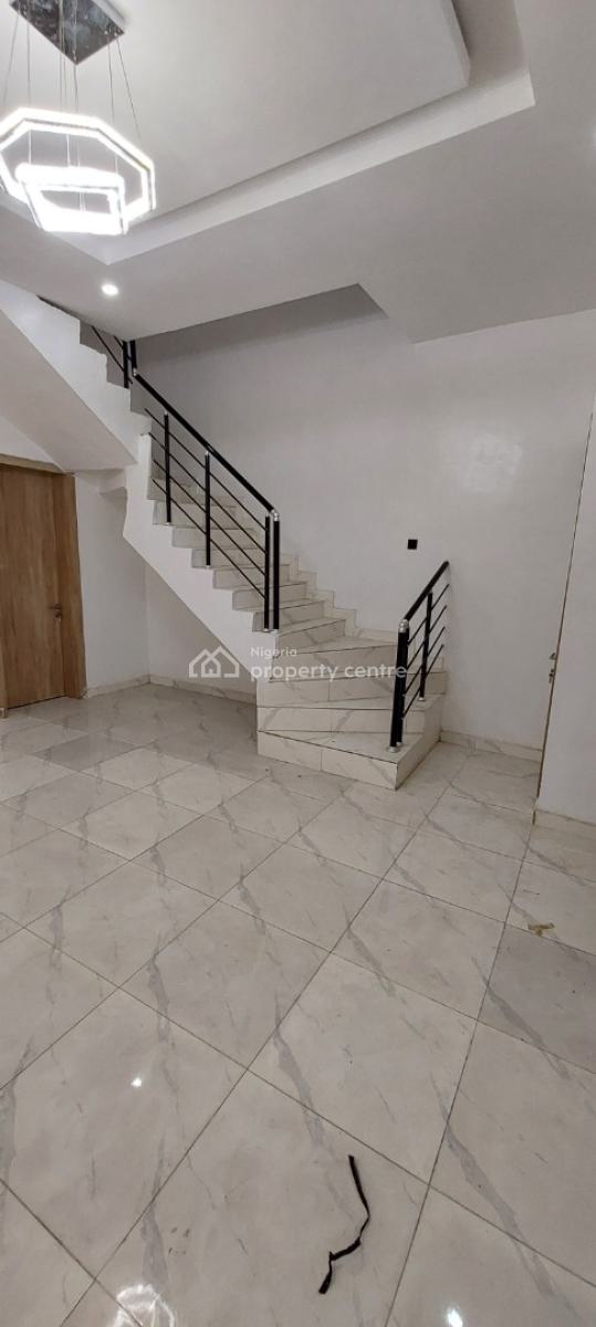 Brand New 3 Bedroom Terrace Duplex, Ikota, Lekki, Lagos, Terraced Duplex for Sale
