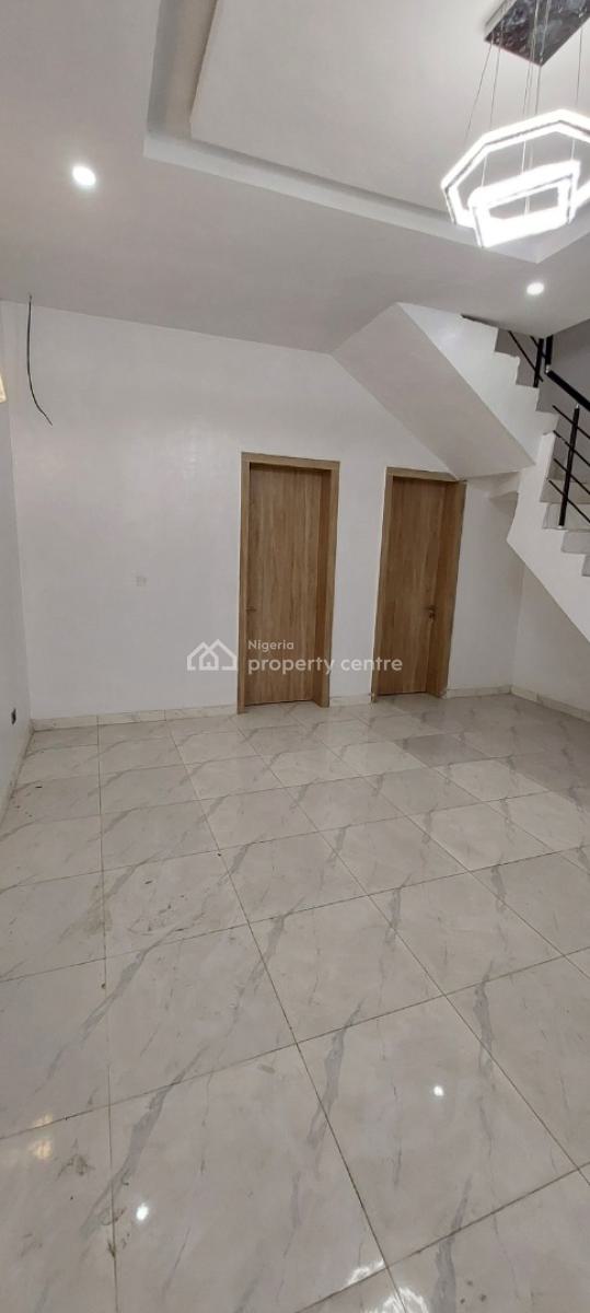 Brand New 3 Bedroom Terrace Duplex, Ikota, Lekki, Lagos, Terraced Duplex for Sale