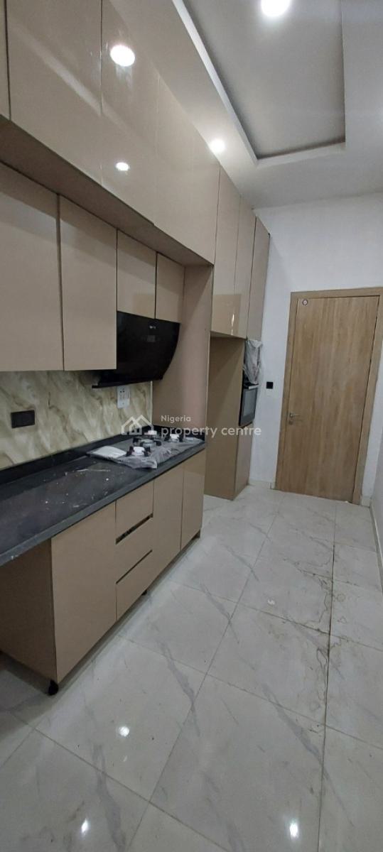 Brand New 3 Bedroom Terrace Duplex, Ikota, Lekki, Lagos, Terraced Duplex for Sale