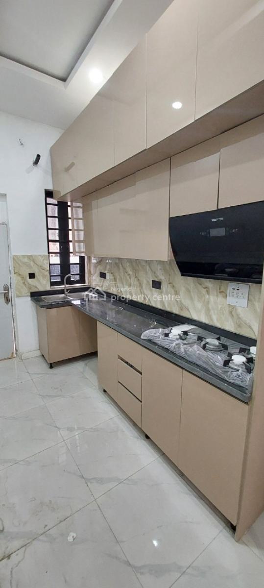Brand New 3 Bedroom Terrace Duplex, Ikota, Lekki, Lagos, Terraced Duplex for Sale