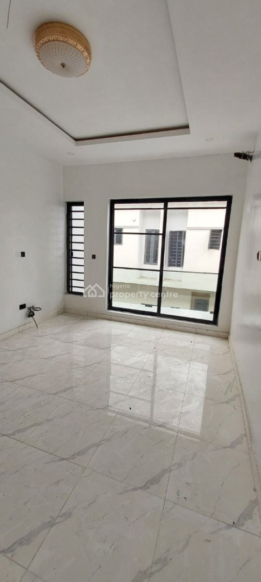 Brand New 3 Bedroom Terrace Duplex, Ikota, Lekki, Lagos, Terraced Duplex for Sale
