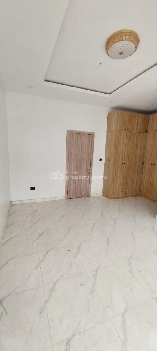 Brand New 3 Bedroom Terrace Duplex, Ikota, Lekki, Lagos, Terraced Duplex for Sale