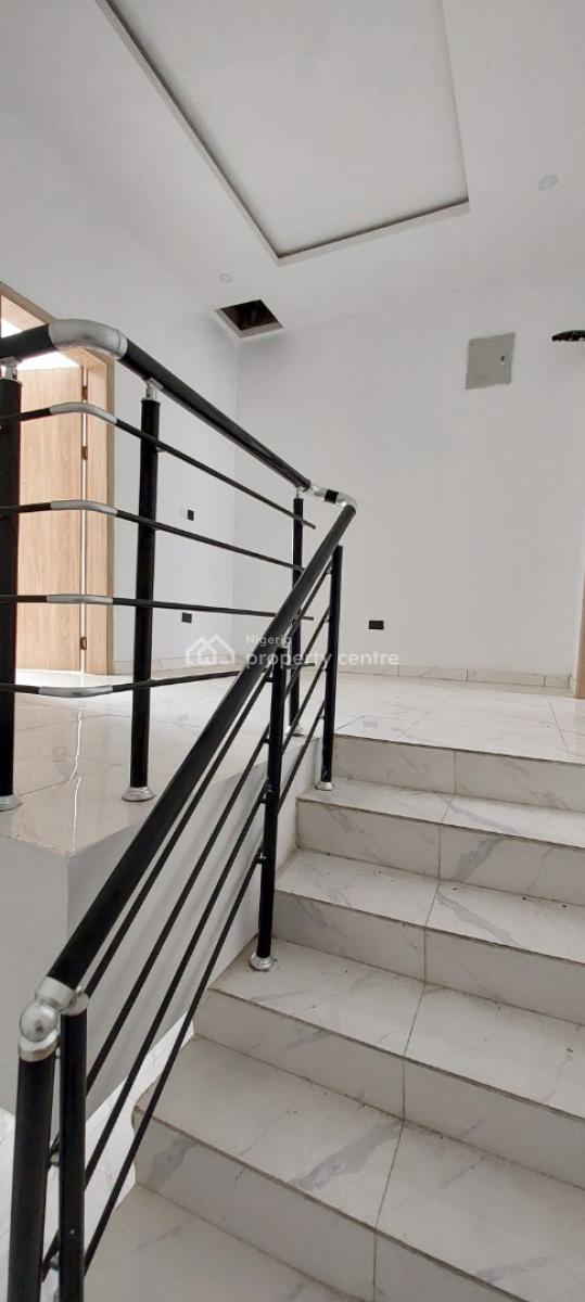 Brand New 3 Bedroom Terrace Duplex, Ikota, Lekki, Lagos, Terraced Duplex for Sale