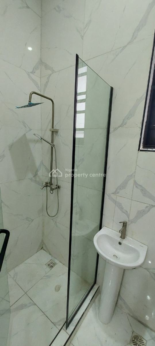 Brand New 3 Bedroom Terrace Duplex, Ikota, Lekki, Lagos, Terraced Duplex for Sale